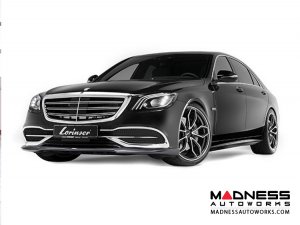 Mercedes Benz S-Class (W222) Front Lip - Maybach